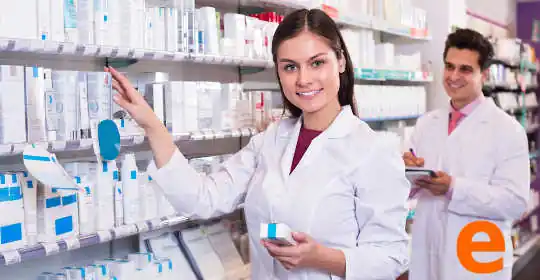 Curso de Atendente de Farmácia