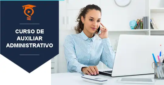 Curso de Auxiliar Administrativo
