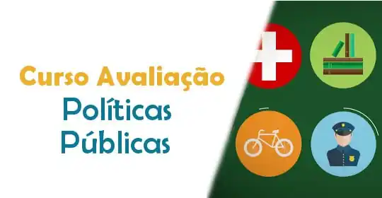Curso de Avaliação de Políticas Públicas
