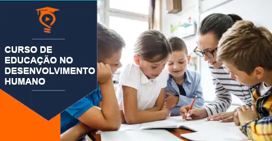 Curso de Educação no Desenvolvimento Humano