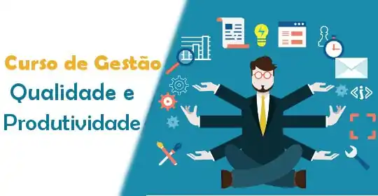 Curso de Gestão da Qualidade e Produtividade