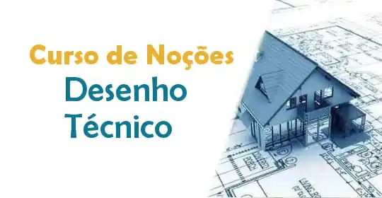 Curso de Noções de Desenho Técnico
