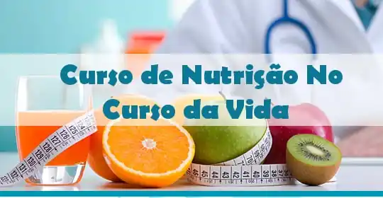 Curso de Nutrição No Curso da Vida - Nível Básico