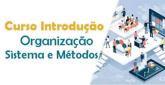 Curso de Introdução a Organização, Sistema e Métodos