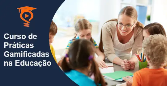 Curso de Práticas Gamificadas na Educação