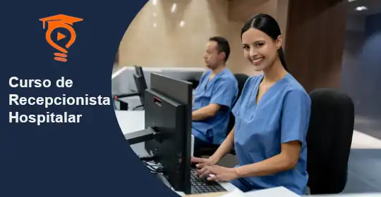 Curso de Recepcionista Hospitalar