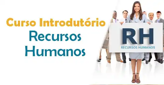 Curso  Introdução em Recursos Humanos