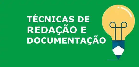 Curso de Técnicas de Redação e Documentação 
