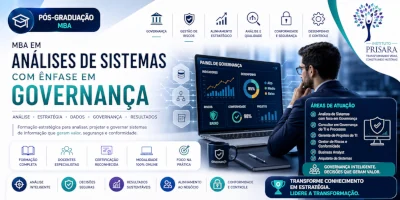 Análises de Sistemas com Ênfase em Governança
