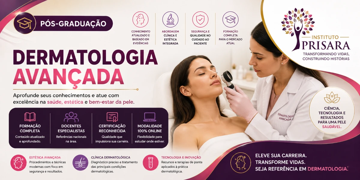 Dermatologia Avançada