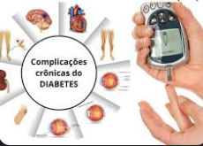 Diabetes E Complicações Crônicas