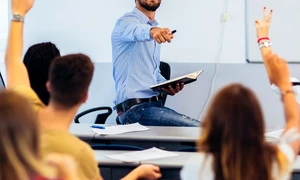 Docência Do Ensino Superior Em Administração