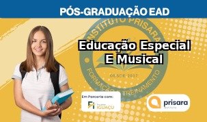 Educação Especial E Musical