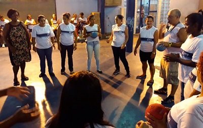EDUCAÇÃO FÍSICA ESCOLAR E EJA