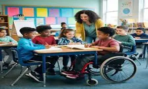 Educação Inclusiva E Saúde Infantil