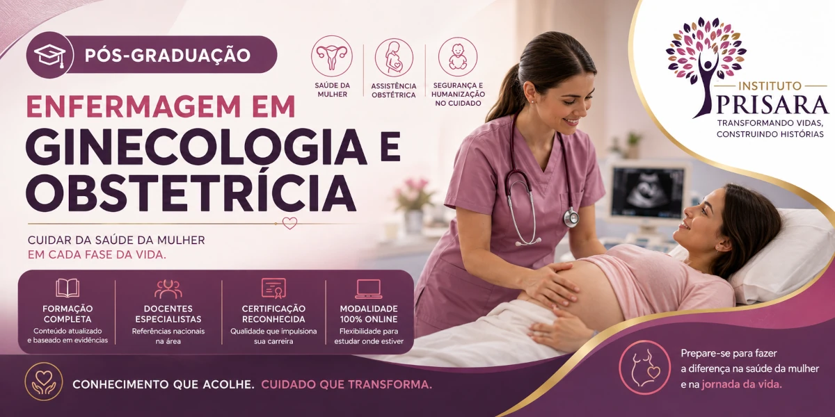 Enfermagem Em Ginecologia E Obstetrícia