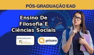 Ensino De Filosofia E Ciências Sociais