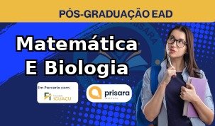 Matemática E Biologia