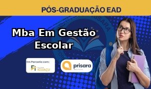 Mba Em Gestão Escolar