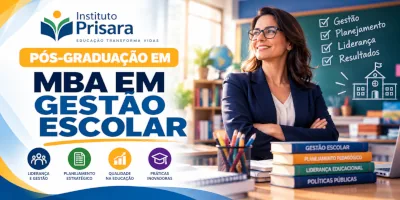 MBA EM GESTÃO ESCOLAR