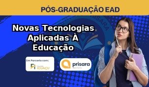 Novas Tecnologias Aplicadas À Educação