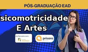 Psicomotricidade E Artes