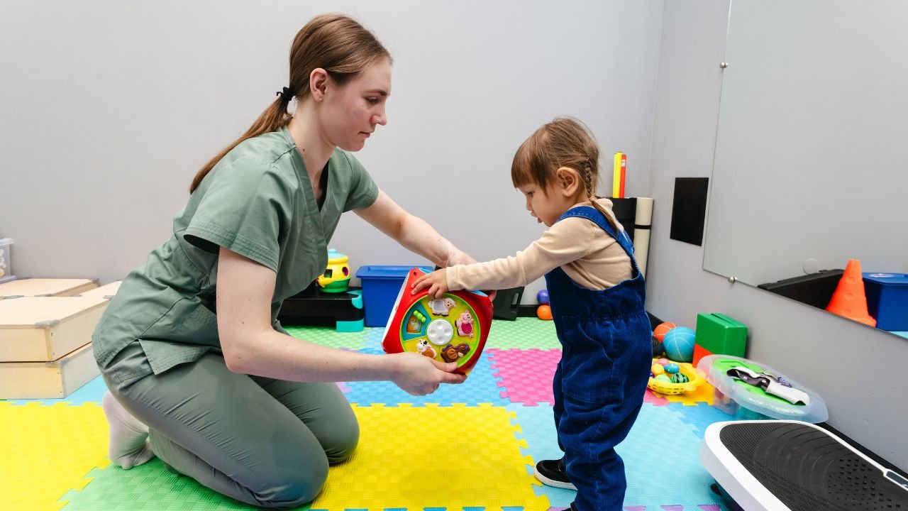 Psicomotricidade E Desenvolvimento Humano