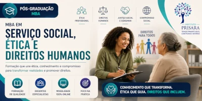 Serviço Social, Ética E Direitos Humanos