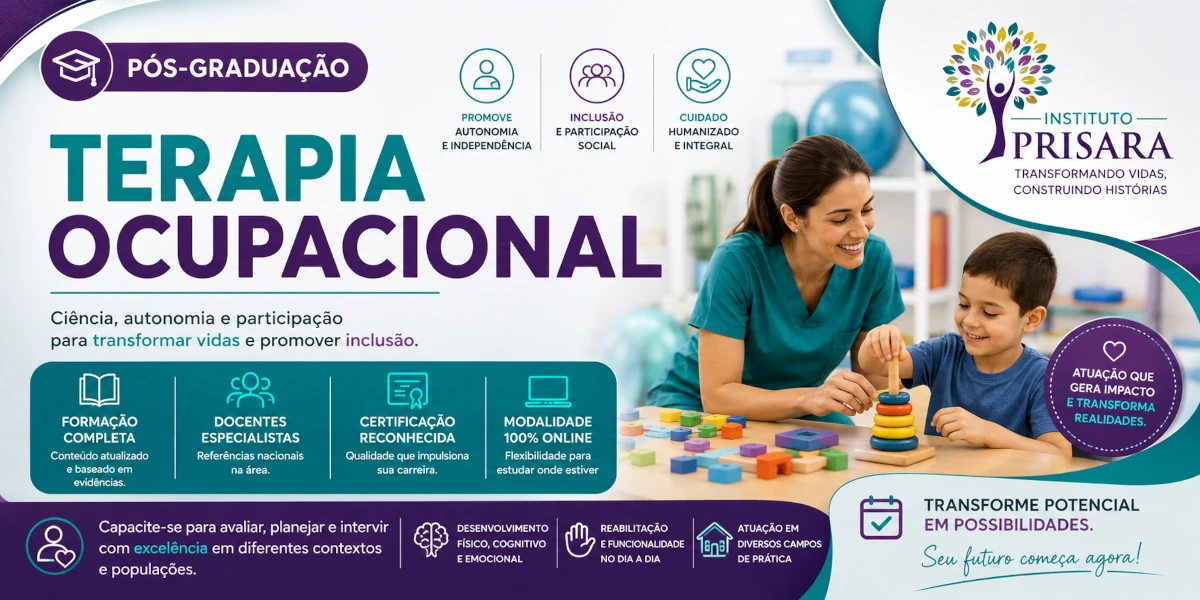 TERAPIA OCUPACIONAL
