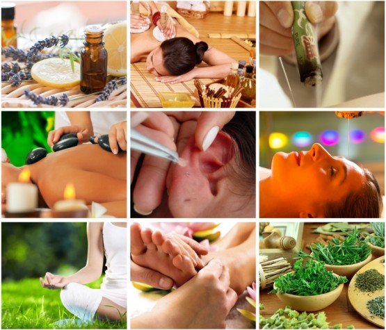 Terapias Holísticas E Integrativas