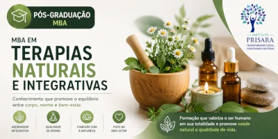 Terapias Naturais E Integrativas