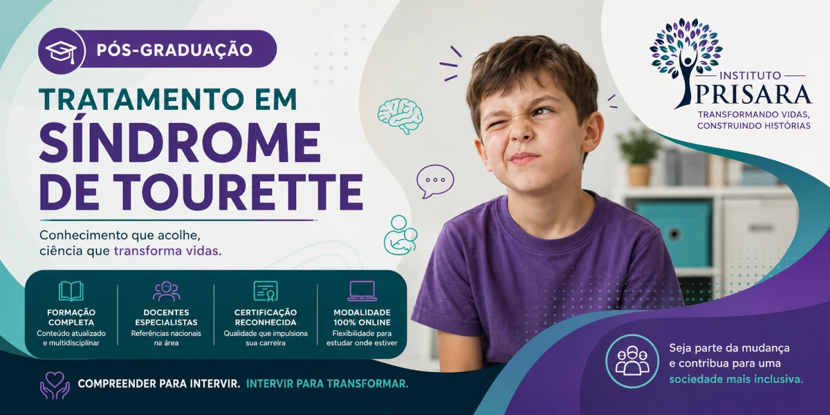 Tratamento Em Síndrome De Tourette