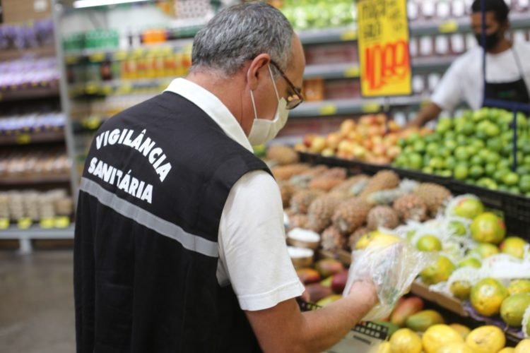 Vigilância Sanitária E Qualidade Dos Alimentos