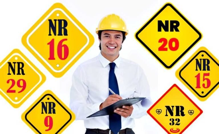 Como Funciona um Curso de NR e Qual Certificação Você Recebe ...