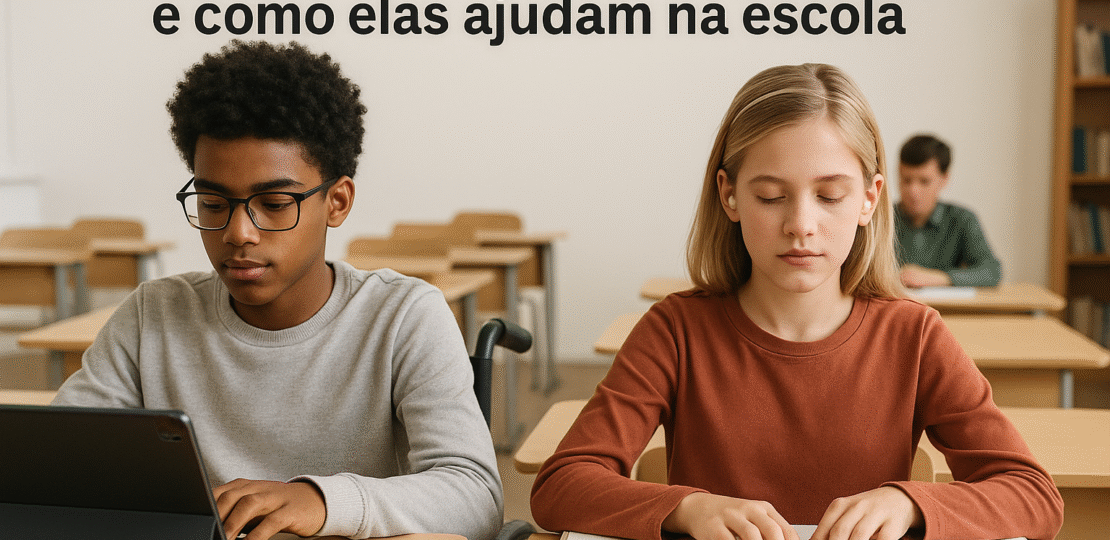 tecnologia Assistiva