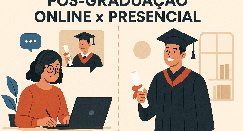 pós online