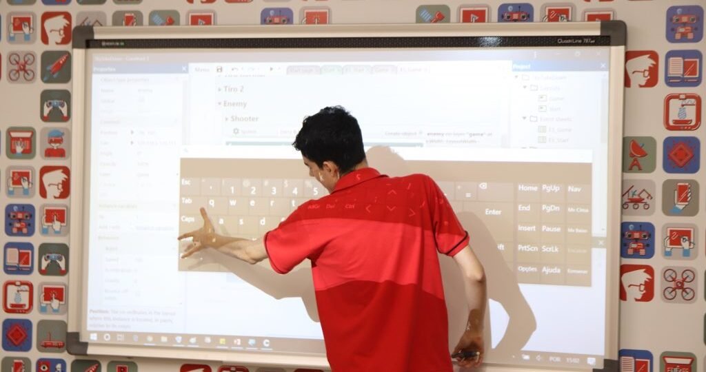 Tecnologias Digitais Para Sala De Aula