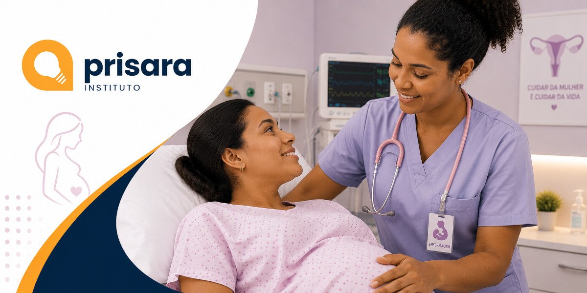 Enfermagem em Ginecologia e Obstetrícia: O Guia Completo