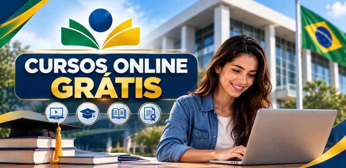 Cursos Online Grátis