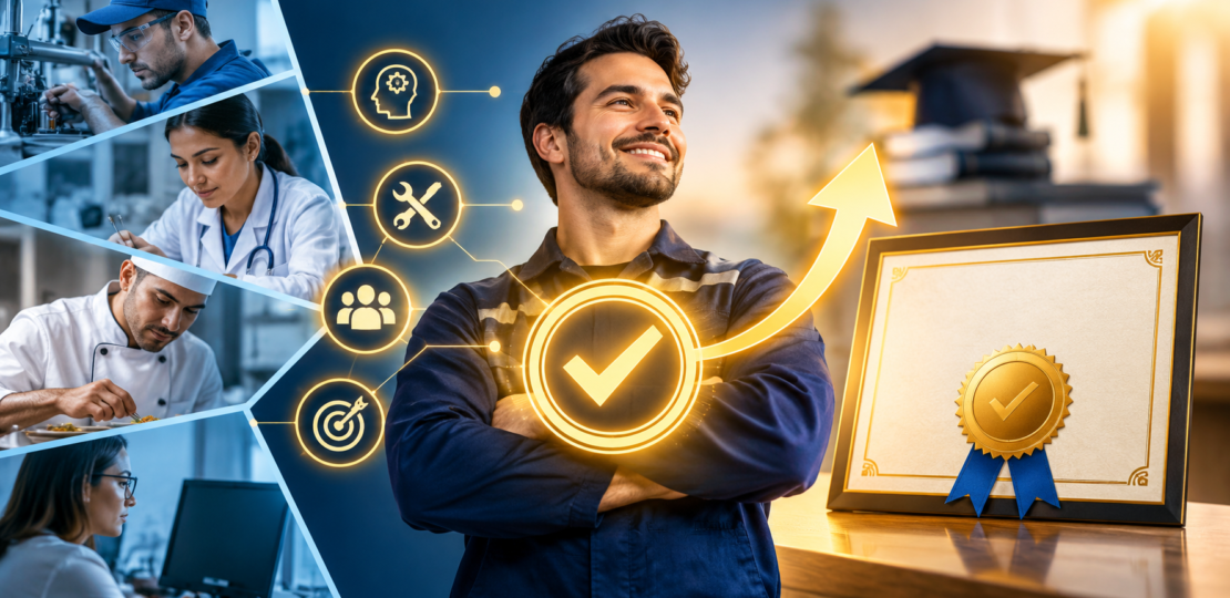 certificação por competência